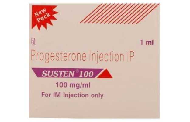 Susten 100 Mg Injection (1)