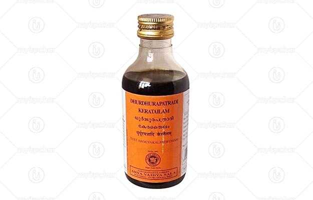 The Arya Vaidyasala Kottakkal Kuntalakanti Tailam  AyurvedaForAll UK  Buy  Ayurvedic Medicines Online