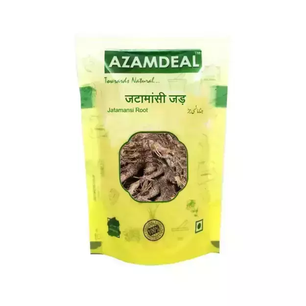 Azamdeal Jatamansi Root /Balchad (200 grams)