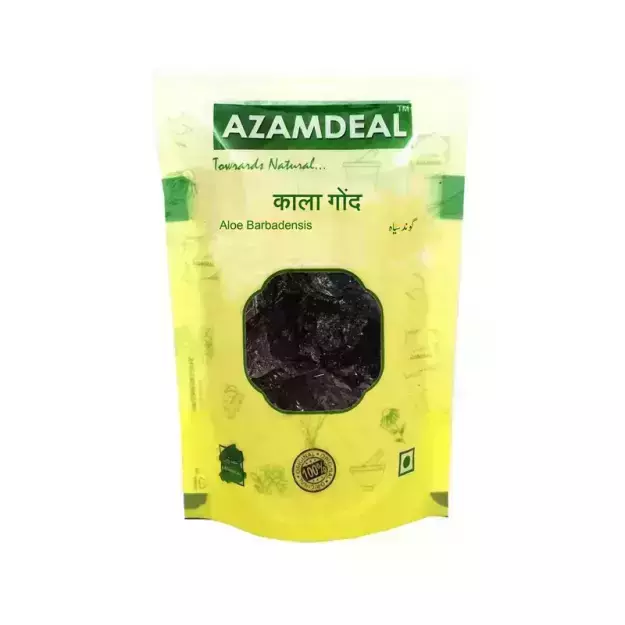 Azamdeal Kala Gond /Gond Siyah (100 grams)