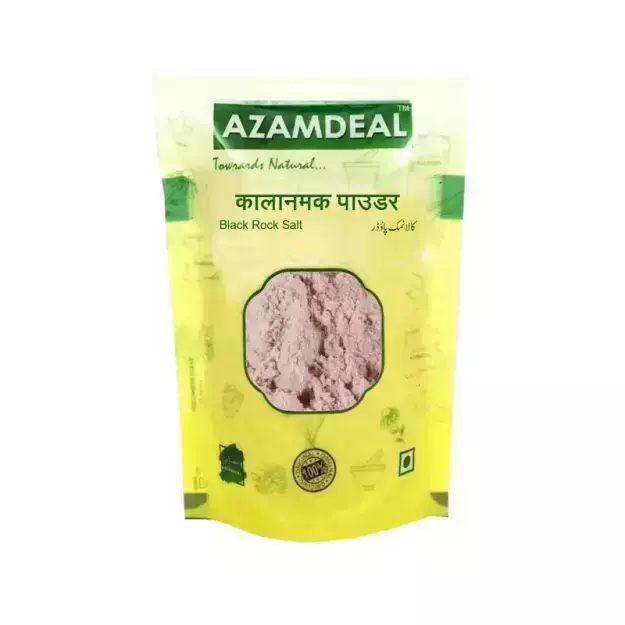 Azamdeal Kala Namak Powder /Black Rock salt Powder (200 grams)