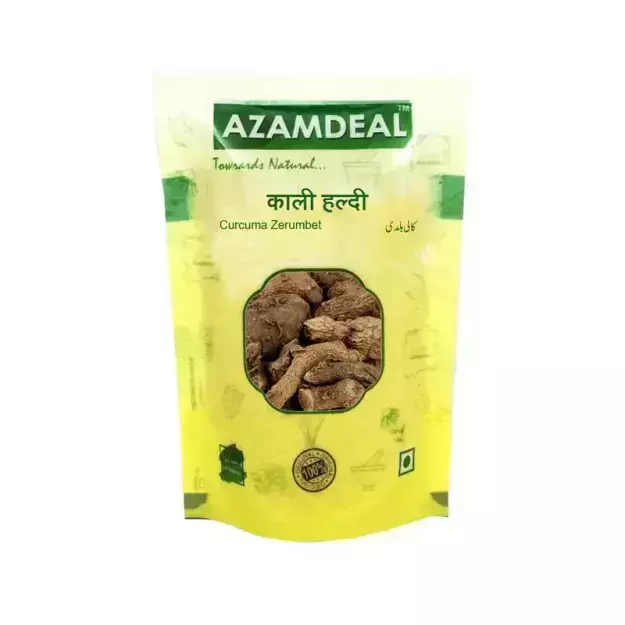Azamdeal Kali Haldi /Narkachur (100 grams)