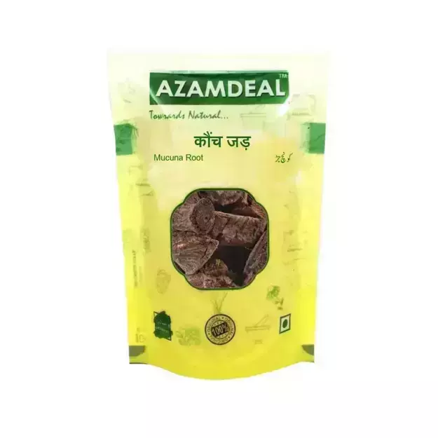 Azamdeal Kaunch Root /Konch Jad (100 grams)