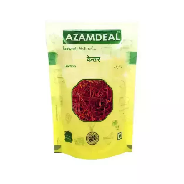 Azamdeal Kesar /Saffron (10 grams)