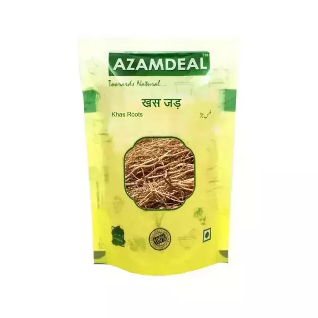 Azamdeal Khas Root/ Khus Jad /Ushira (200 grams)