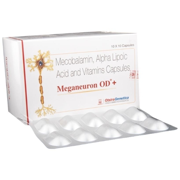 Meganeuron OD Plus Capsule