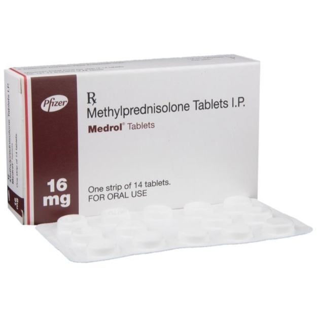 Medrol 16 Tablet
