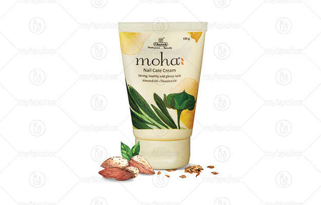 Charak Moha Foot Care Cream