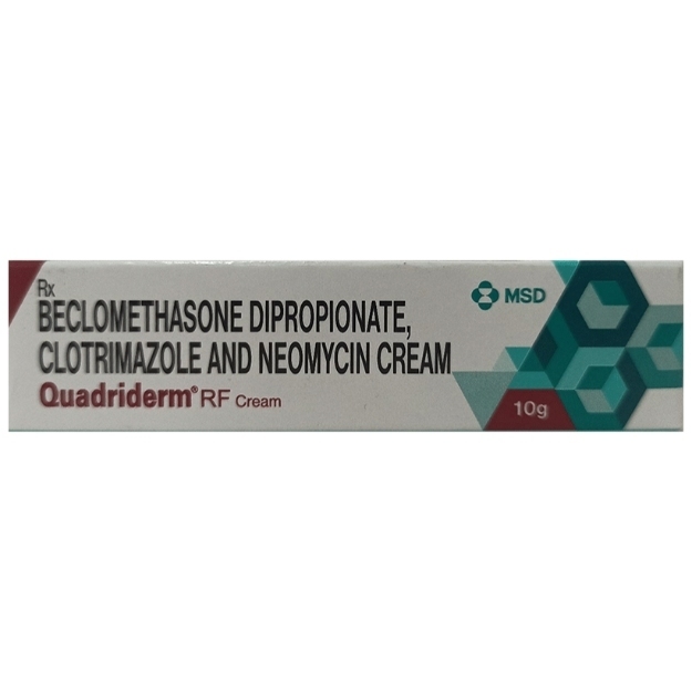 Quadriderm RF Cream 10gm