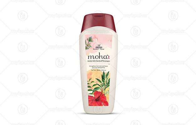 Moha Herbal Anti Dandruff Shampoo 200ml