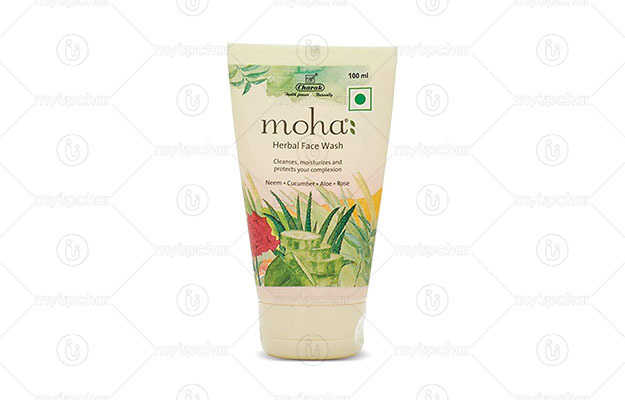 Moha Herbal Face Wash 100ml