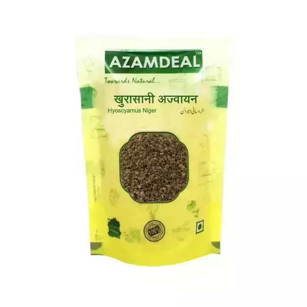 Azamdeal Khurasani Ajwain /Khurasani Ajwaain (200 grams)