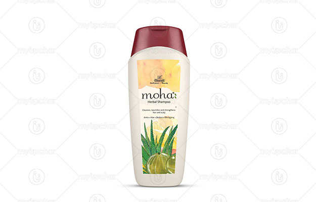 Charak Moha Herbal Shampoo 200ml