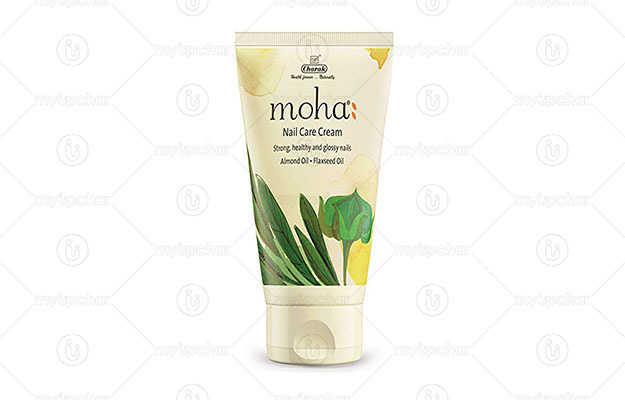 Charak Moha Nail Care Cream 100gm