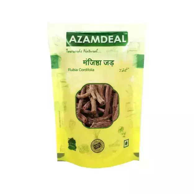 Azamdeal Majith Root /Manjistha Jad (200 grams)