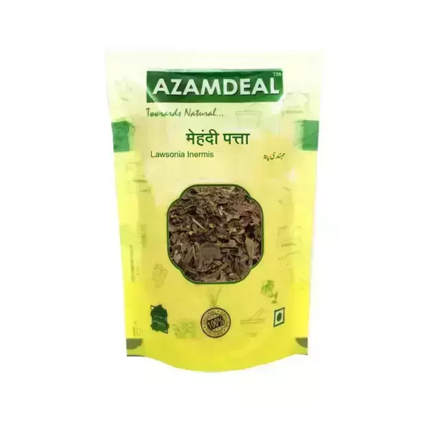 Azamdeal Mehndi Patta /Mehendi Patta (50 grams)