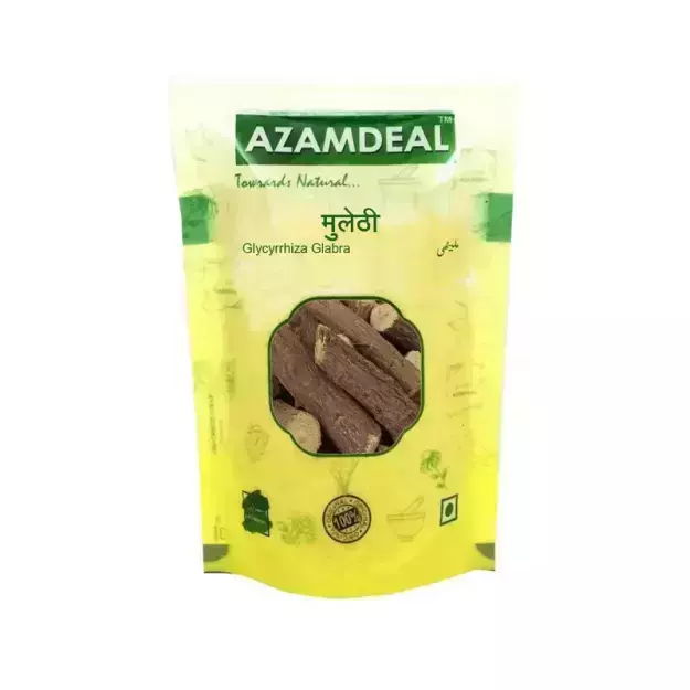 Azamdeal Mulethi /Licorice Root (100 grams)