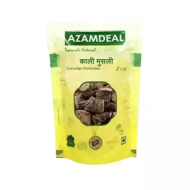 Azamdeal Musli Black /Kali Musli (100 grams)