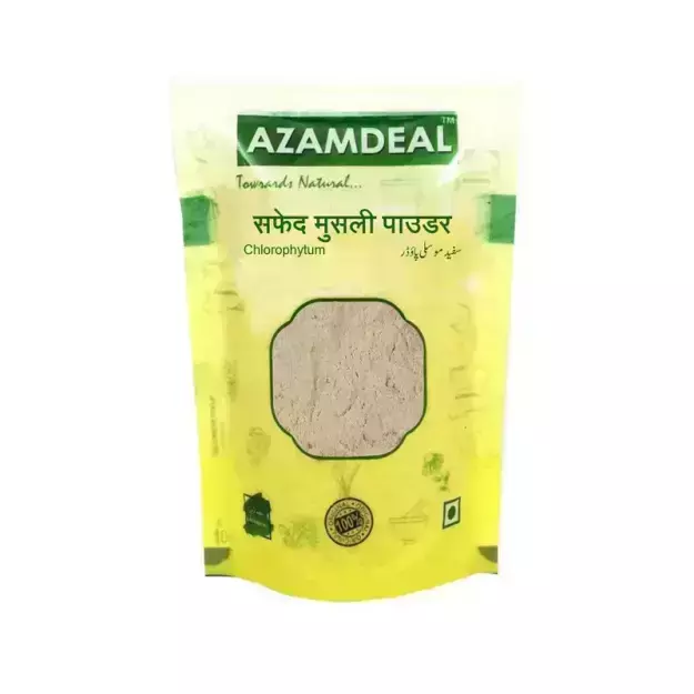 Azamdeal Safed Musli Powder /White Musli Powder (100 grams)