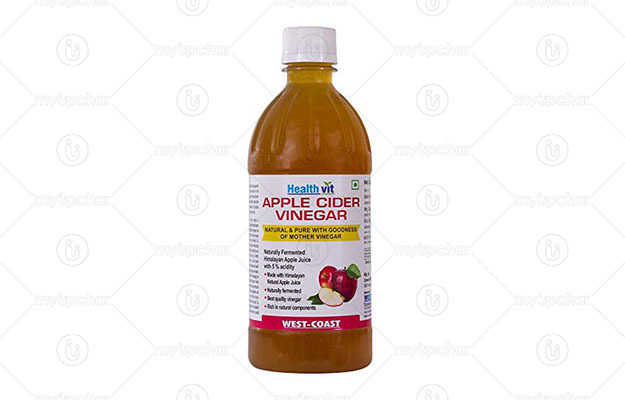 Healthvit Apple Cider Vinegar Capsules