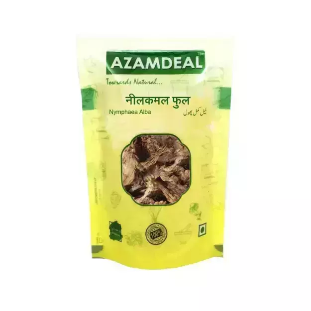 Azamdeal Neel Kamal Flower (Dried) /Neelkamal Phool (100 grams)