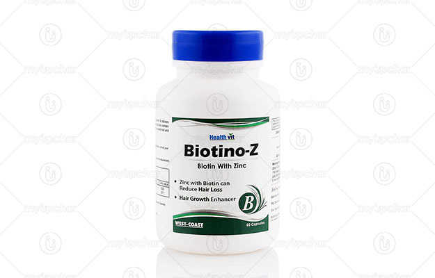Healthvit Biotino Z Capsule
