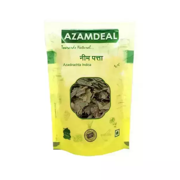 Azamdeal Neem Leaves /Neem Patta (100 grams)
