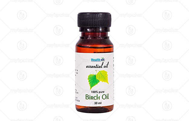 Healthvit Birch Essential Oil