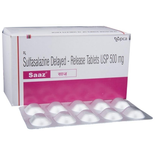 Saaz Tablet DR