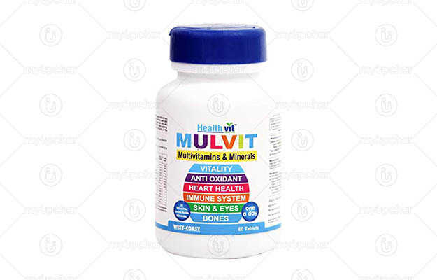 HealthVit Mulvit Tablet