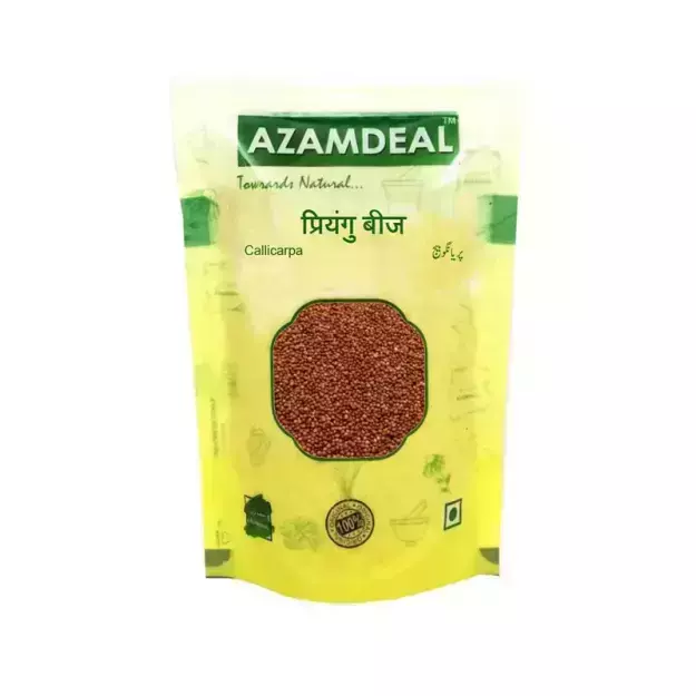Azamdeal Priyangu Seeds /Priyangu Beej (100 grams)