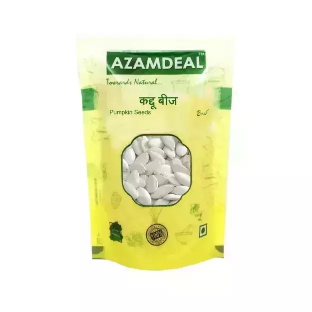 Azamdeal Pumpkin Seeds without Peel /Kaddu Beej (100 grams)