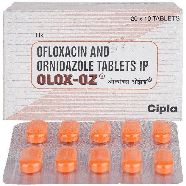 Olox OZ Tablet