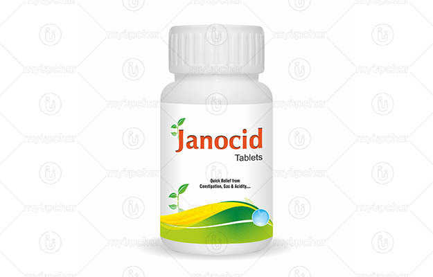 Jain Janocid Tablet