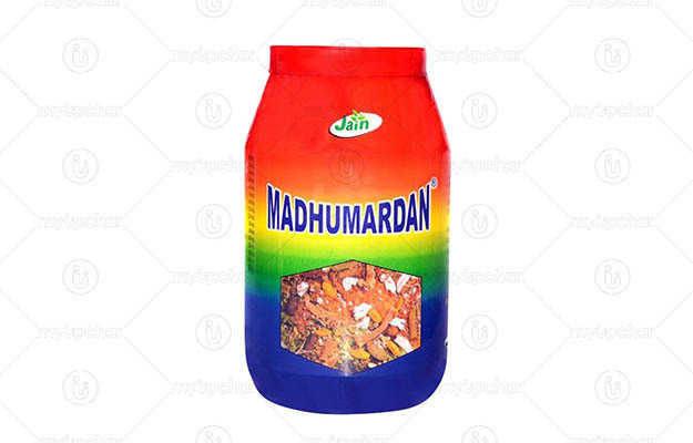 Jain Madhumardan Powder 300gm