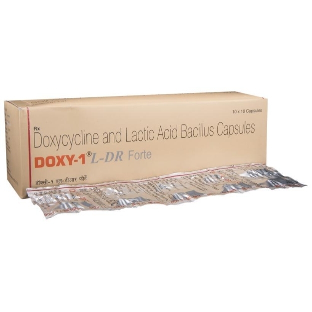 Doxy 1 LDR Forte Capsule
