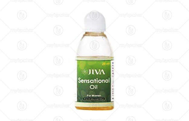 Jiva Sensation  Oil