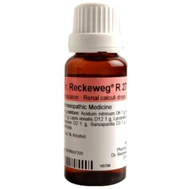 Dr. Reckeweg R27 Renal Calculi Drop_2