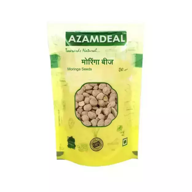 Azamdeal Moringa Beej/Sahjan Seeds (100 grams)
