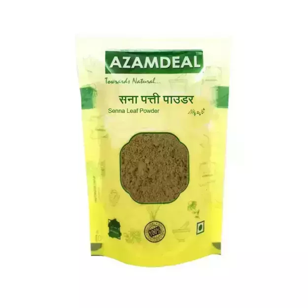 Azamdeal Senna Patta Powder /Sanay Leaves Powder (300 grams)