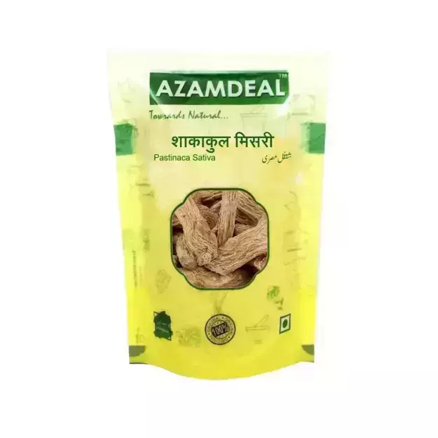 Azamdeal Shakakul Mishri /Shaqaqul Misri (100 grams)