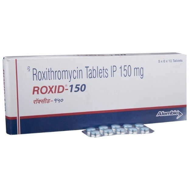 Roxid 150 Tablet (10)