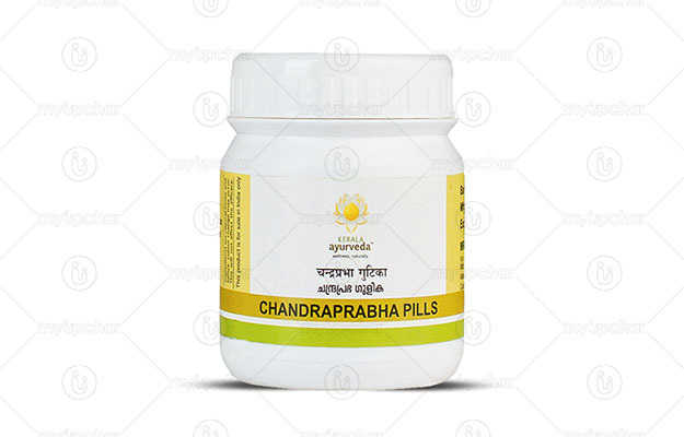Kerala Ayurveda Chandraprabha Pills