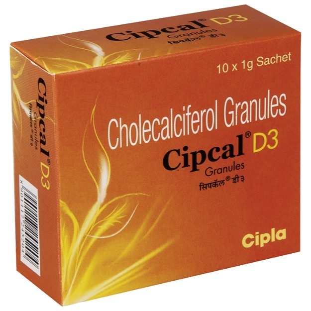 Cipcal D3 Granules