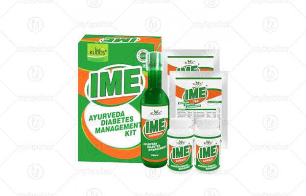 Kudos IME Diabetes Management Kit