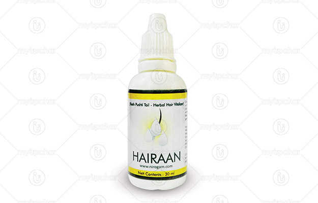 Nirogam Hairaan Oil 