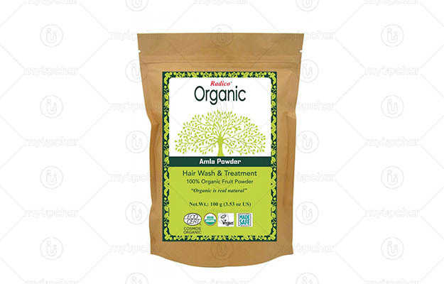 Organic Sunrise Natural Amla Powder