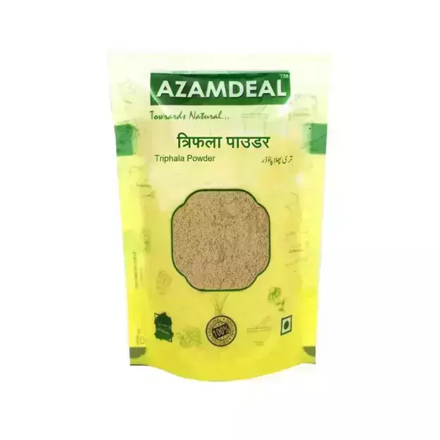 Azamdeal Triphala Powder /Trifala (100 grams)