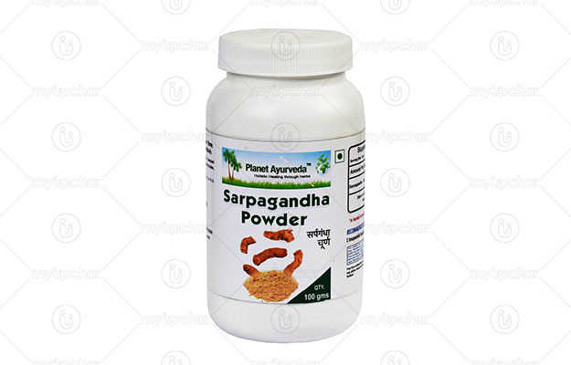 Planet Ayurveda Sarpagandha Powder