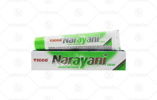 Vicco Narayani Pain Relief Cream